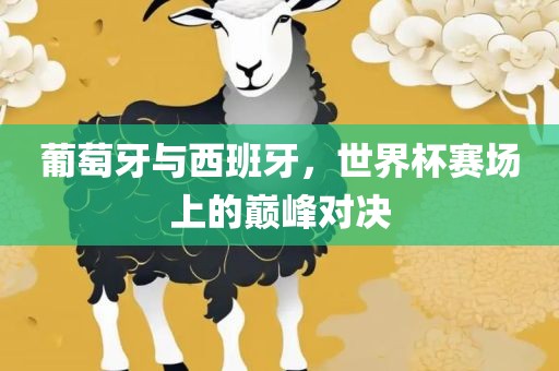 葡萄牙与西班牙，世界杯赛场上的巅峰对决金炬实业股份有限公司