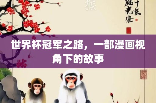 世界杯冠军之路，一部漫画视角下的故事