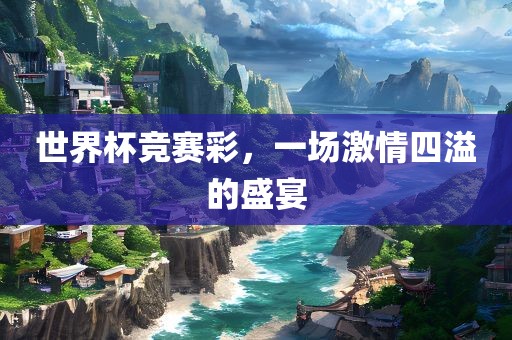 金炬实业股份有限公司世界杯竞赛彩，一场激情四溢的盛宴