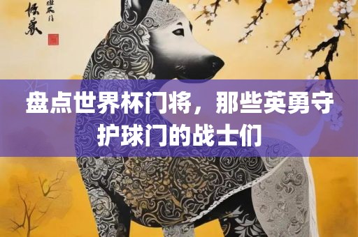 盘点世界杯门将，那些英勇守护球门的战士们金炬实业股份有限公司