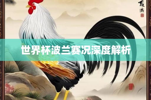 金炬实业股份有限公司世界杯波兰赛况深度解析