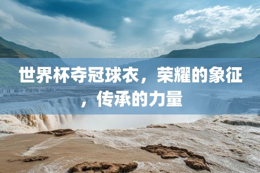 世界杯夺冠球衣金炬实业股份有限公司，荣耀的象征，传承的力量