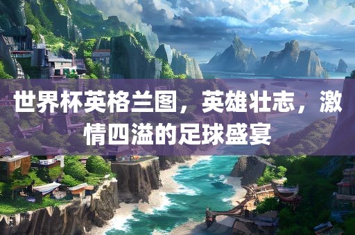 世界杯英格兰图，英雄壮志，激情四溢的足球盛宴